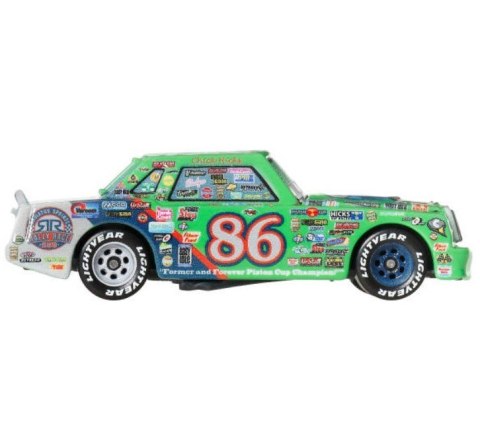 Pojazd Cars DC RR SBTG CHK HKS Mattel