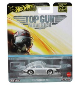 Pojazd Popkultura PORSCHE 911 Hot Wheels