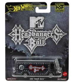 Pojazd Popkultura, TOUR BUS Hot Wheels