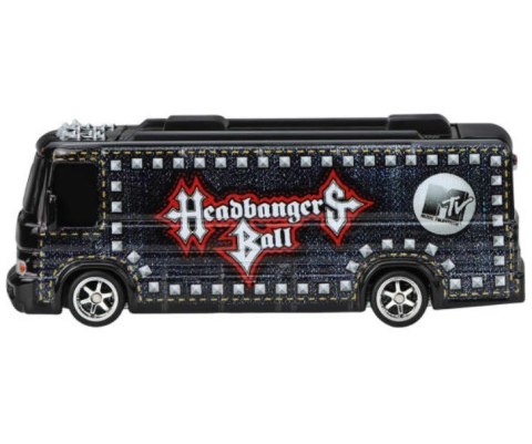 Pojazd Popkultura, TOUR BUS Hot Wheels
