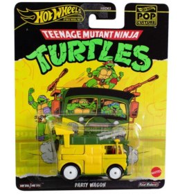 Pojazd Popkultura, Teenage Mutant Ninja Turtles Hot Wheels