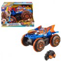 Pojazd RC Monster Trucks Tiger Shark Hot Wheels