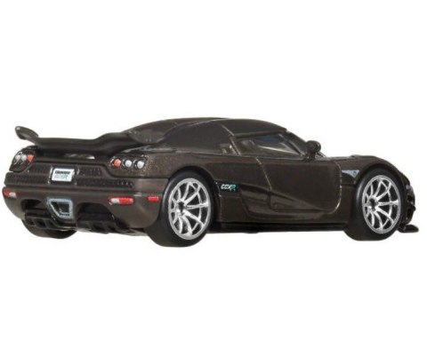 Pojazd Szybcy i Wściekli, 2010 KOENIGSEGG CCXR Hot Wheels