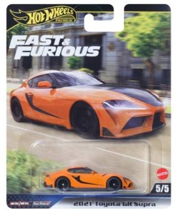 Pojazd Szybcy i Wściekli, 2020 TOYOTA SUPRA Hot Wheels