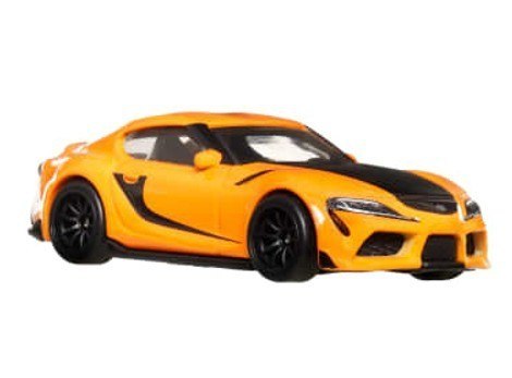 Pojazd Szybcy i Wściekli, 2020 TOYOTA SUPRA Hot Wheels