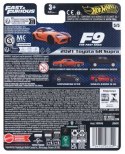 Pojazd Szybcy i Wściekli, 2020 TOYOTA SUPRA Hot Wheels
