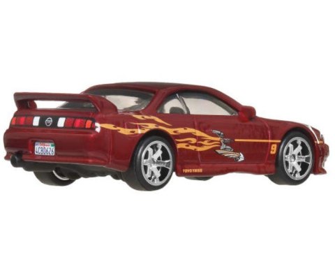 Pojazd Szybcy i Wściekli, NISSAN 240SX (S14) Hot Wheels