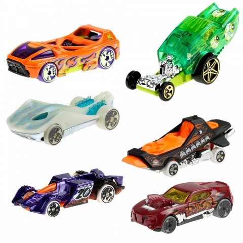Samochodzik Halloween Display 72 sztuki Hot Wheels