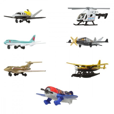 Samolot Matchbox Sky Busters Asortyment Mattel