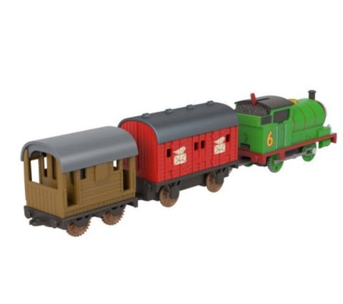 Tomek i Przyjaciele Lokomotywka najlepsze momenty JFH33 Fisher Price
