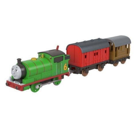 Tomek i Przyjaciele Lokomotywka najlepsze momenty JFH33 Fisher Price