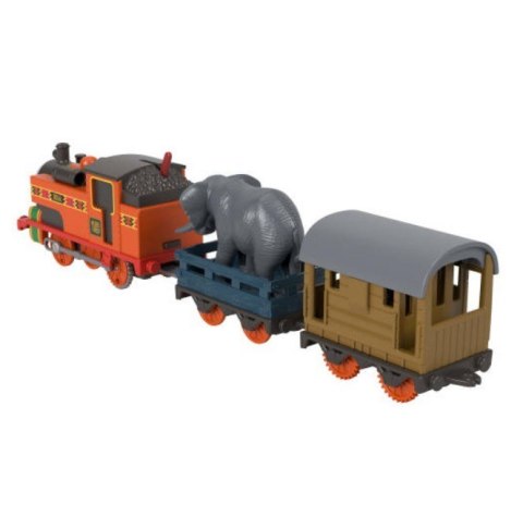 Tomek i Przyjaciele Lokomotywka najlepsze momenty JFV77 Fisher Price