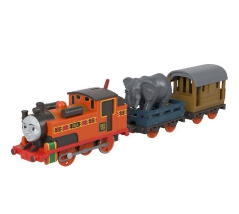 Tomek i Przyjaciele Lokomotywka najlepsze momenty JFV77 Fisher Price