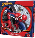 Zegar ścienny Spiderman Kids Euroswan