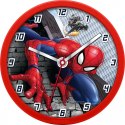 Zegar ścienny Spiderman Kids Euroswan