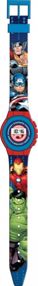 Zegarek cyfrowy Avengers Kids Euroswan
