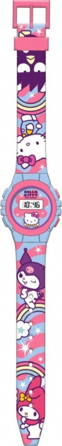 Zegarek cyfrowy Hello Kitty Kids Euroswan