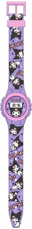 Zegarek cyfrowy Kuromi Kids Euroswan