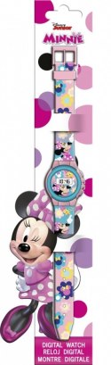 Zegarek cyfrowy Minnie Kids Euroswan