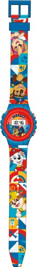Zegarek cyfrowy Psi Patrol Kids Euroswan