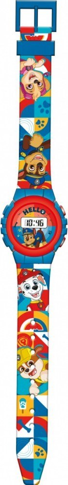 Zegarek cyfrowy Psi Patrol Kids Euroswan