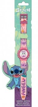 Zegarek cyfrowy Stitch Kids Euroswan