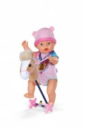 Zestaw Hobby Horse dla lalki Baby Born 43 i 36 cm Zapf