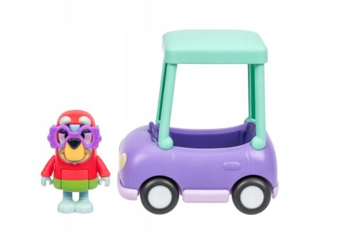 Zestaw figurek Bluey Auto babci i Janet Tm Toys