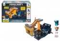 Zestaw figurek Minecraft Mini Mode Przywołanie Nadzorcy Mattel