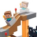 Zestaw figurek Minecraft Mini Mode Przywołanie Nadzorcy Mattel