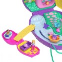 Zestaw figurek Polly Pocket Kompaktowa torebka Rodzina jeżyków Mattel