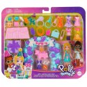 Zestaw figurek Polly Pocket Urodzinowe przyjęcie Mattel