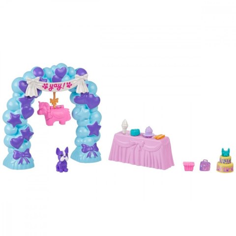 Zestaw figurek Polly Pocket Urodzinowe przyjęcie Mattel