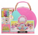 Zestaw z lalką L.O.L. Surprise Hair Beads Salon MGA