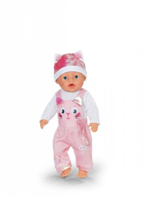Baby Born Kombinezon z czapka 43 cm Zapf