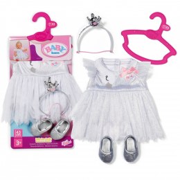 Baby Born Strój Baletnicy dla lalki 43 cm Zapf
