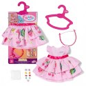 Baby Born Sukienka z przypinką 43 cm Zapf