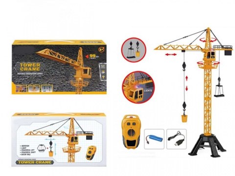 Dźwig R/C Madej