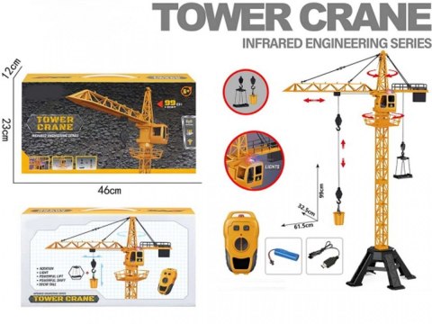 Dźwig R/C Madej