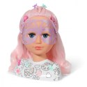 Głowa do stylizacji i czesania Baby Born Zapf