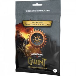 Gra Gwint: LGK: bohaterowie- Nilfgaard Rebel