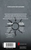 Gra Gwint: LGK: bohaterowie- Nilfgaard Rebel
