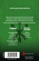 Gra Gwint: LGK: bohaterowie - Scoiatael Rebel