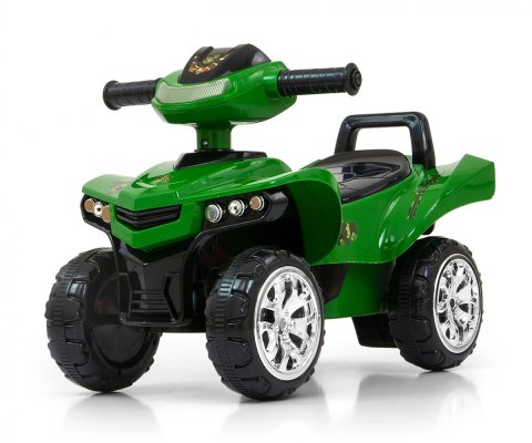 Jeździk Pojazd Monster Military Milly Mally