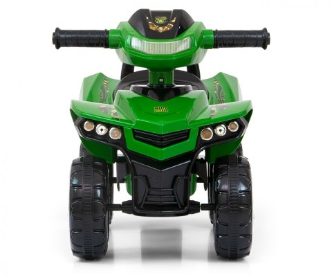 Jeździk Pojazd Monster Military Milly Mally
