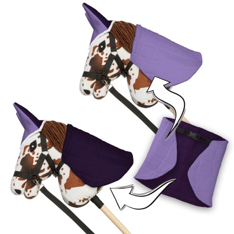 Zestaw Świąteczny Hobby Horse - The Best of Skippi - gniado-srokaty