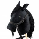 Zestaw Świąteczny Hobby Horse - The Best of Skippi - z czarnym koniem