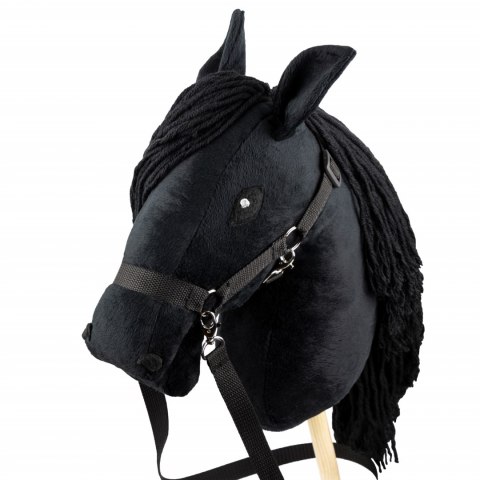 Zestaw Świąteczny Hobby Horse - The Best of Skippi - z czarnym koniem