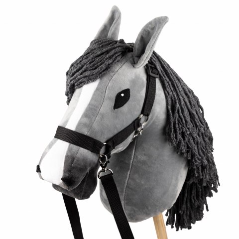 Zestaw Świąteczny Hobby Horse - The Best of Skippi - z szarym koniem