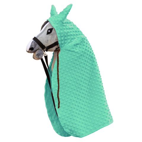Zestaw Świąteczny Hobby Horse - The Best of Skippi - z szarym koniem